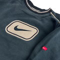 Vintage Nike 90s Swoosh Logo Sweater (Stick)