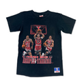 *Rare Vintage 90s Chicago Bulls Nutmeg Tee