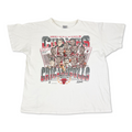 *Rare Vintage 90s Chicago Bulls Champions Tee