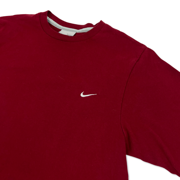 Vintage Nike Essential Basic Tee (Stick)