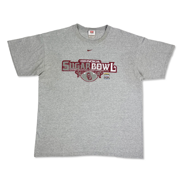 Vintage Nike Sugarbowl Center Swoosh Tee