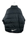 Vintage 90s Nike Daunen Pufferjacke stitched Swoosh