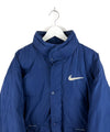 Vintage Nike 90s Daunen Pufferjacke stitched Swoosh