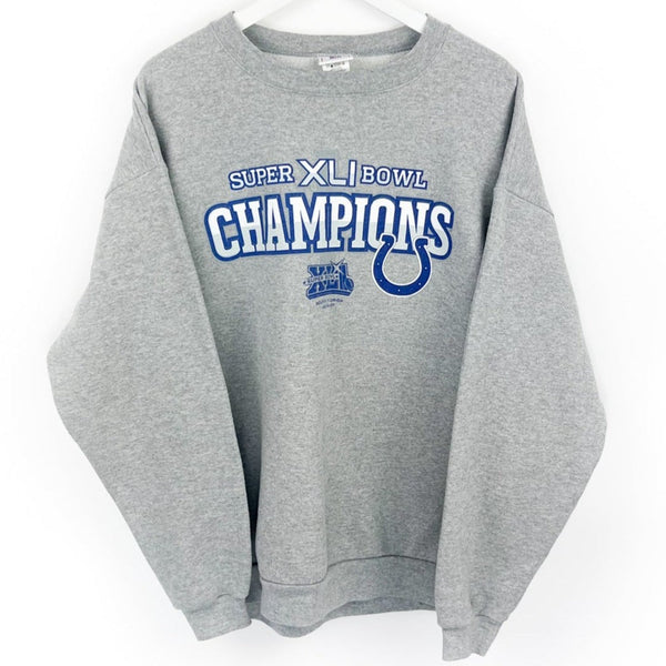 Vintage Super Bowl Champions NFL Sweater