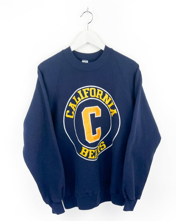 Vintage California Bears oversized Sweater