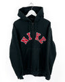 *Rare Vintage Nike Spellout Logo Hoodie (Stick)