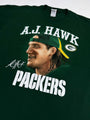 Vintage Green Bay Packers AJ Hawk Tee