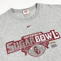 Vintage Nike Sugarbowl Center Swoosh Tee