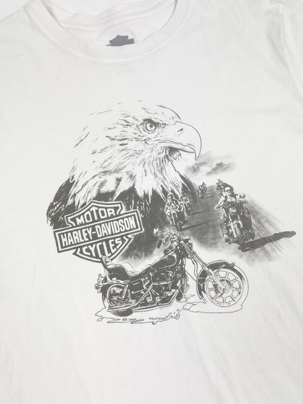 Vintage Harley Davidson Eagle Tee