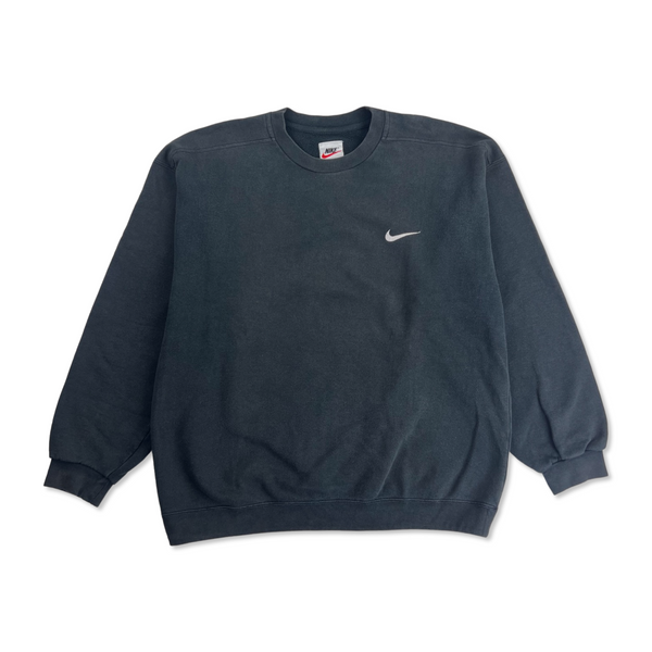 Vintage Nike 90s Essential Basic Sweater