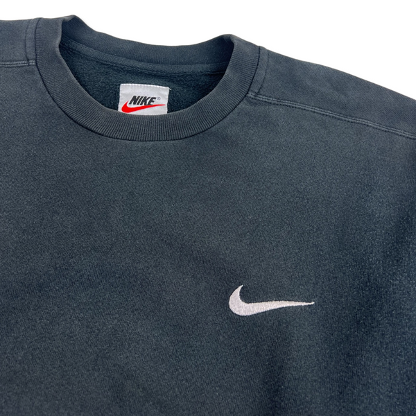 Vintage Nike 90s Essential Basic Sweater