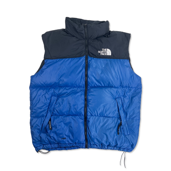 Vintage The North Face Daunen Pufferweste