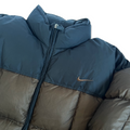 Vintage Nike Daunen Pufferjacke