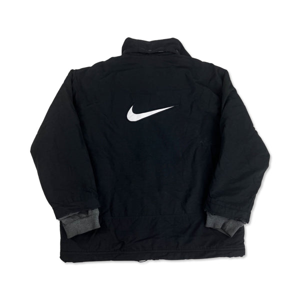 Vintage 90s Nike Swoosh Logo Jacke (Stick)