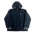 Vintage 90s Nike Swoosh Logo Jacke (Stick)