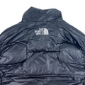 Vintage The North Face shiny Daunen Pufferweste