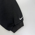 Vintage Nike Twotone Spellout Logo Hoodie (Stick)