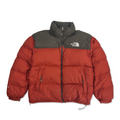 Vintage The North Face Fleece 700 Nuptse Daunen Pufferjacke