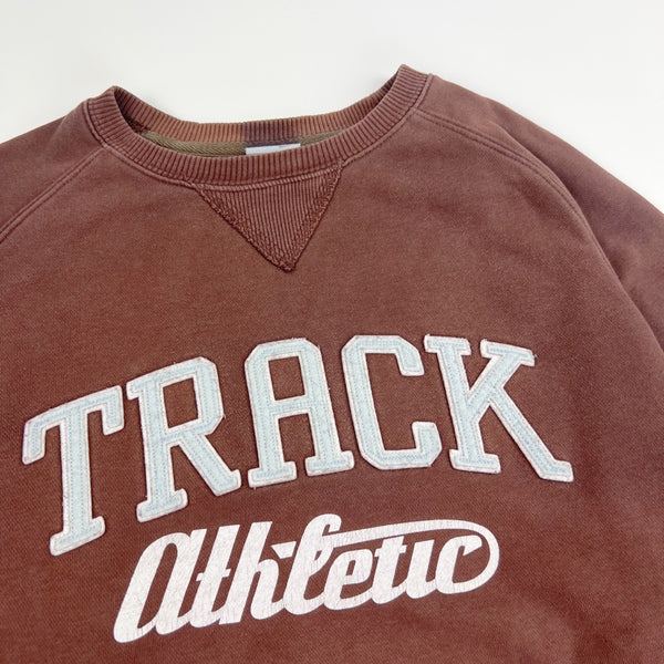 Vintage Nike Tack Athletic Sweater